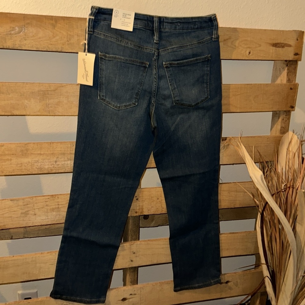 Universal thread jeans - Picture 2 of 2